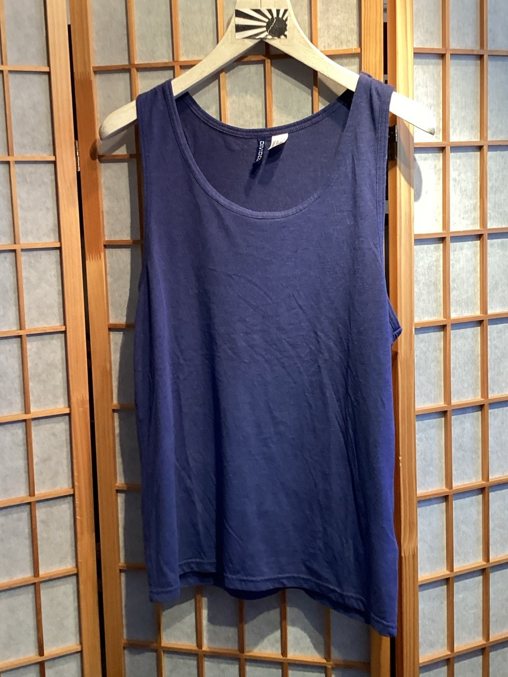Divided By H&M Tank Top Men's Size Medium